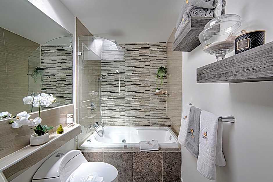 Departamento amueblado Golden Suite