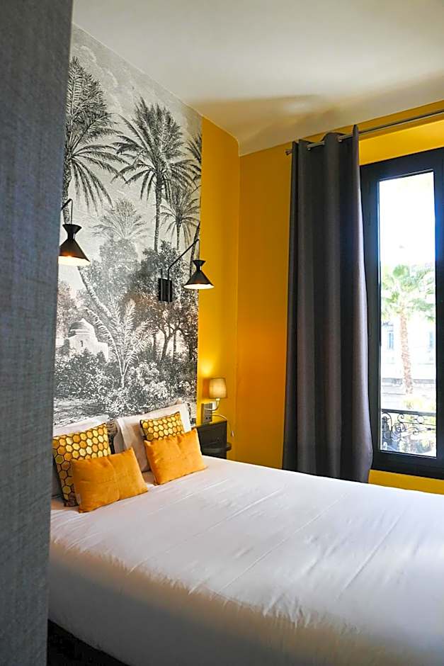 Villa Pruly Hotel Cannes Centre