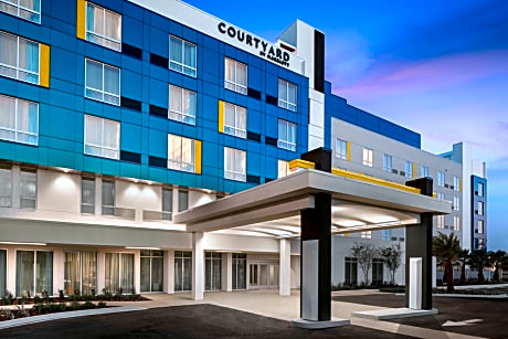 Courtyard By Marriott Titusville Kennedy Space Center