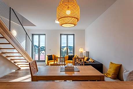 Duplex Apartment
