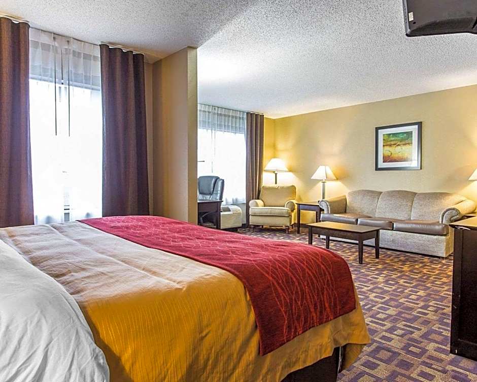 Quality Inn Lincolnton
