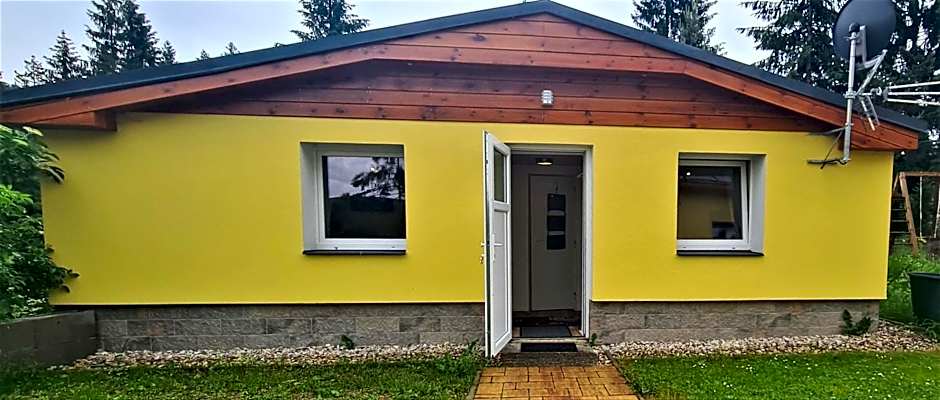 Apartmány Mamut Harrachov