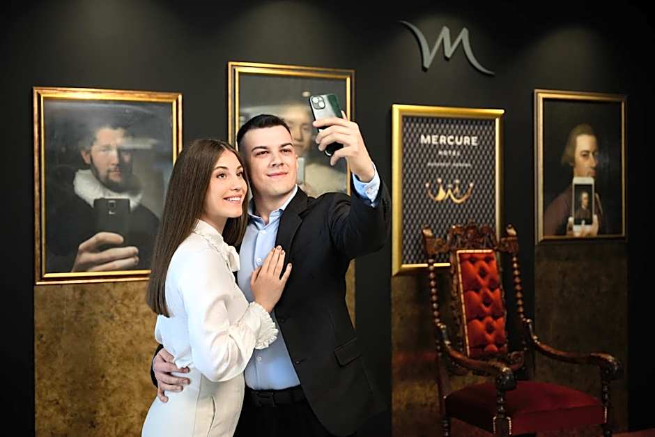 Mercure Budapest Korona