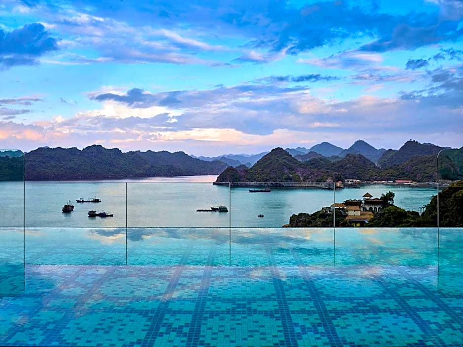 Hôtel Perle d'Orient Cat Ba - MGallery