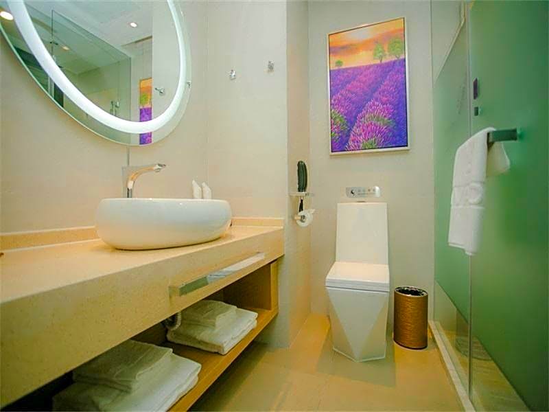 Lavande Hotel Changchun Jingyue University City