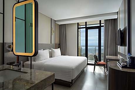 Deluxe Room Hollywood Ocean View