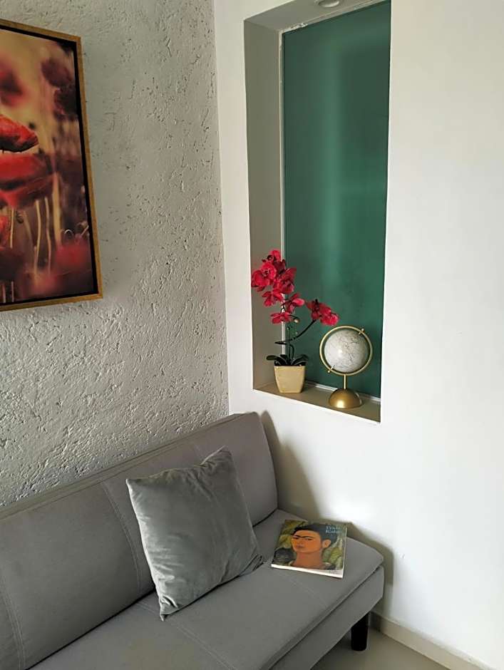 Hotel Dos Mundos, Isla Cozumel