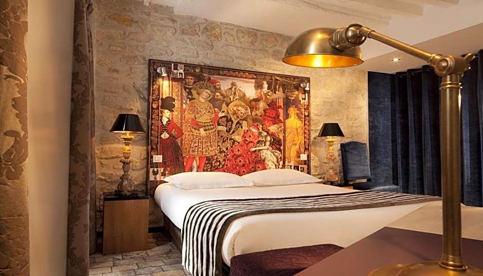 Hotel Le Notre Dame Saint Michel