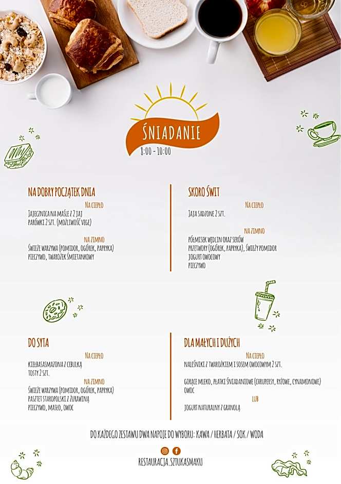 Sztuka Smaku - Restauracja i Hotelik