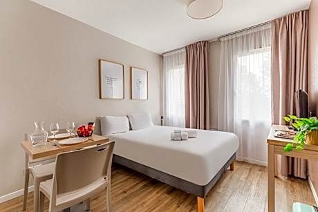 Appart'City Classic Nantes Quais de Loire