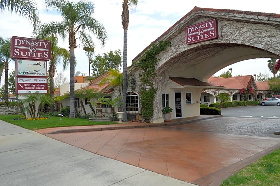 Dynasty Suites Redlands