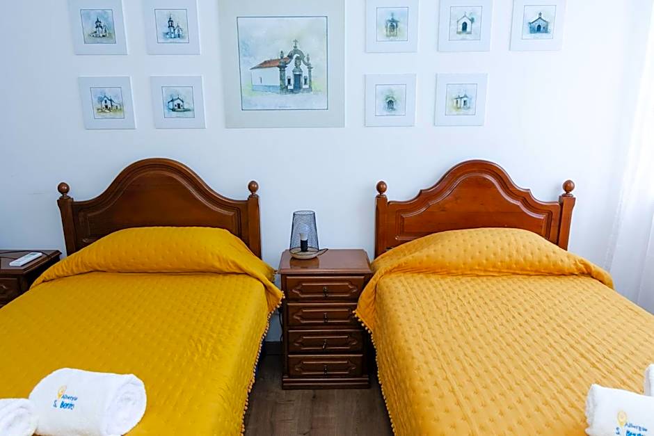 Albergue de São Bento