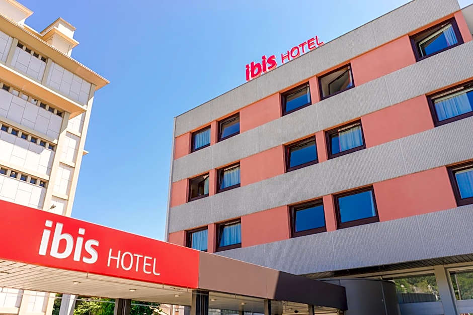 ibis Grenoble Gare