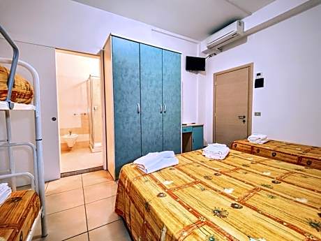 Family Room with Balcony