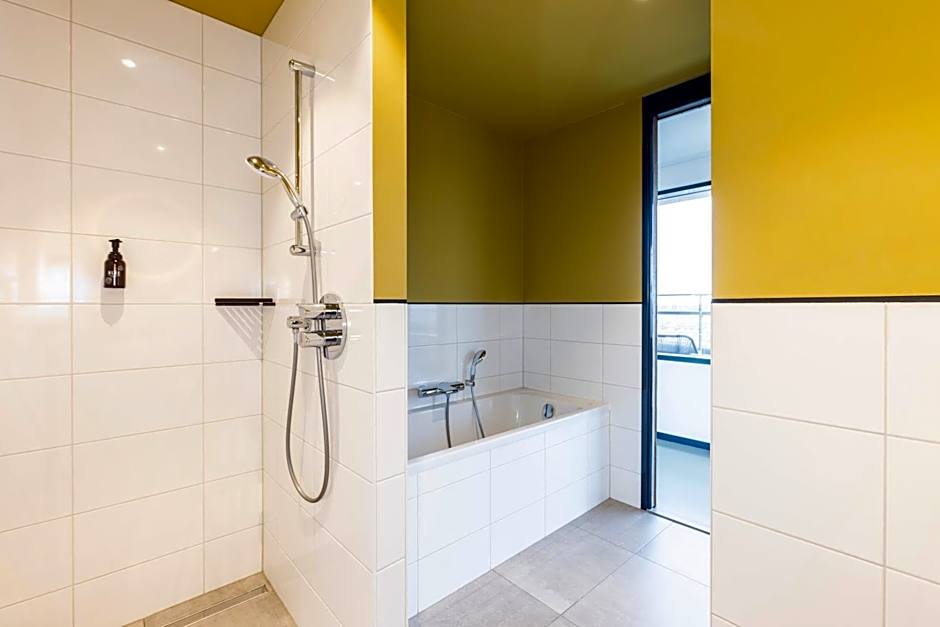 Fletcher Boutique Hotel Slaak-Rotterdam