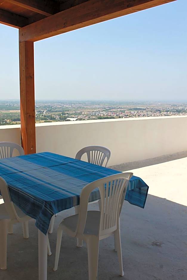 Baglio Gammicchia B&B