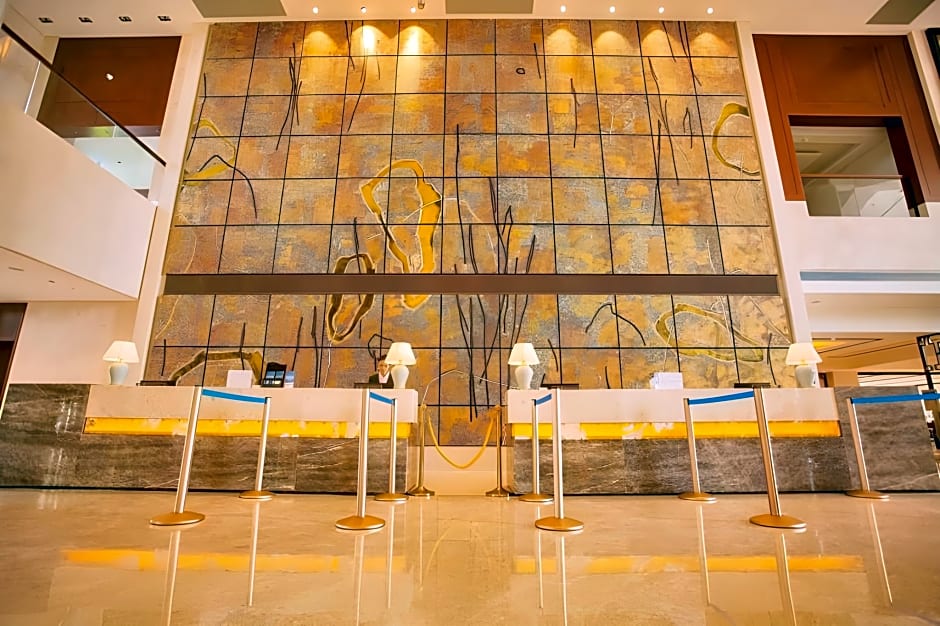 Liu Yuan Jin Jiang Hotel Changde