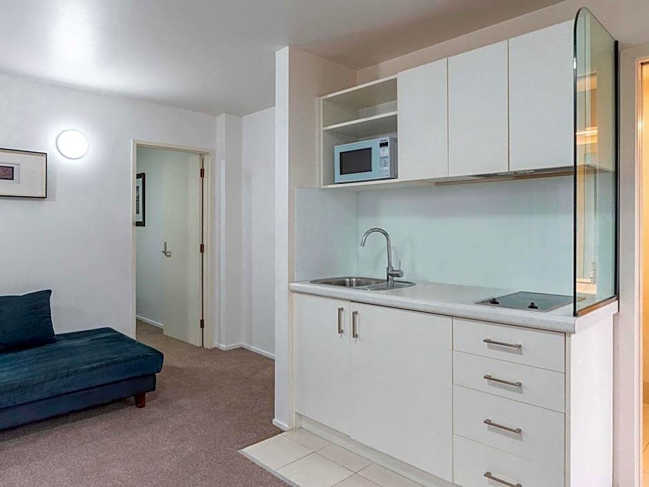Mercure Wellington Central City Hotel and Apartments