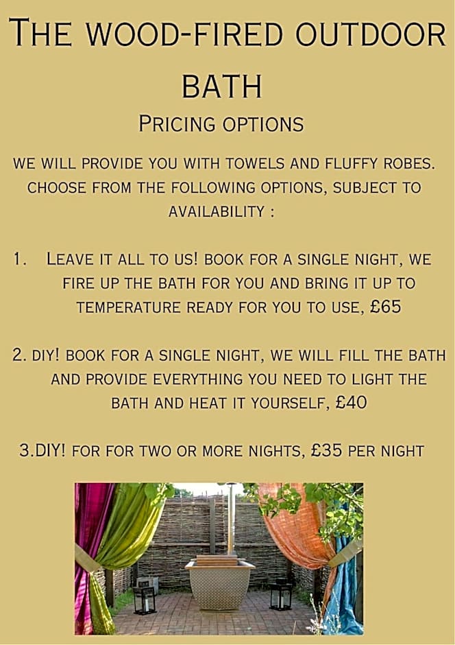 The Parlour, for Alton Towers & the Peak District