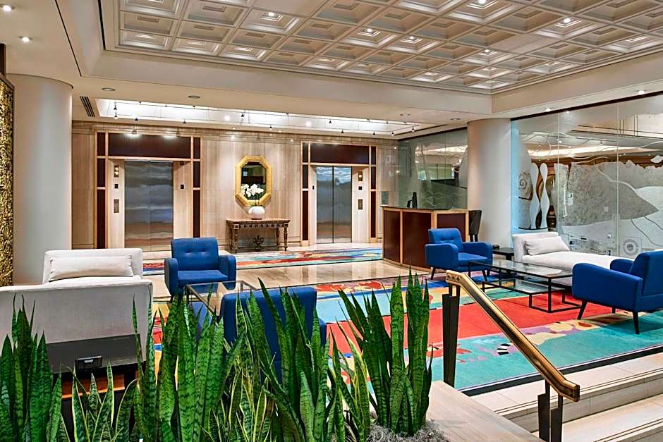 Metropolitan Hotel Vancouver by Marriott