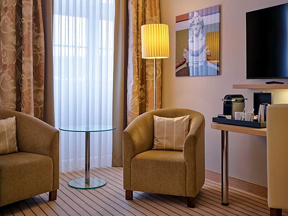 Steigenberger Hotel Bad Neuenahr