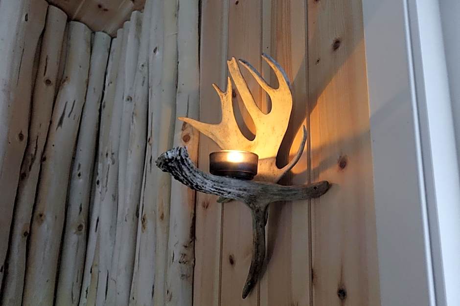 Wild Caribou's Wildwood Cabin