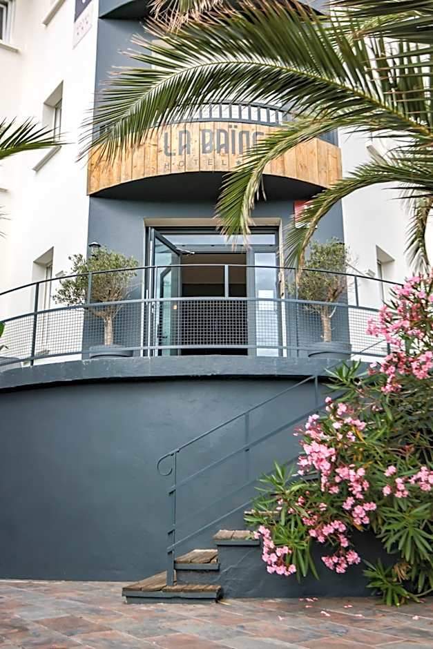 Hôtel La Baïne