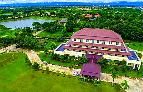 One Myanmar Resort- Nay Pyi Taw