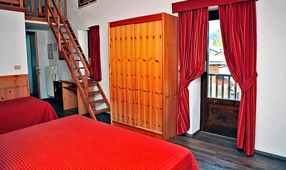 Albergo Le Marmotte