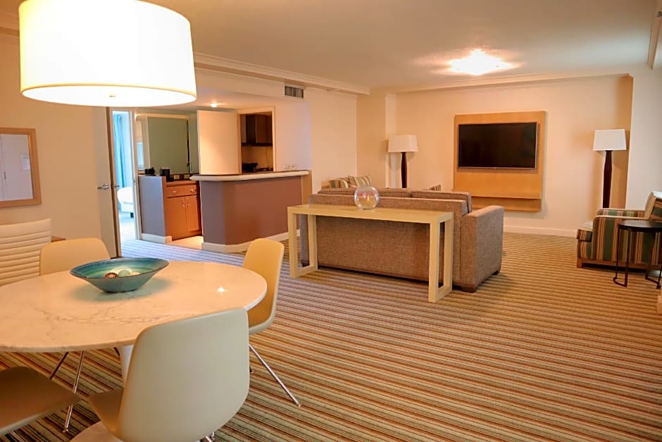 Photo 1 of 9 of Presidential 1 King Bed Suite