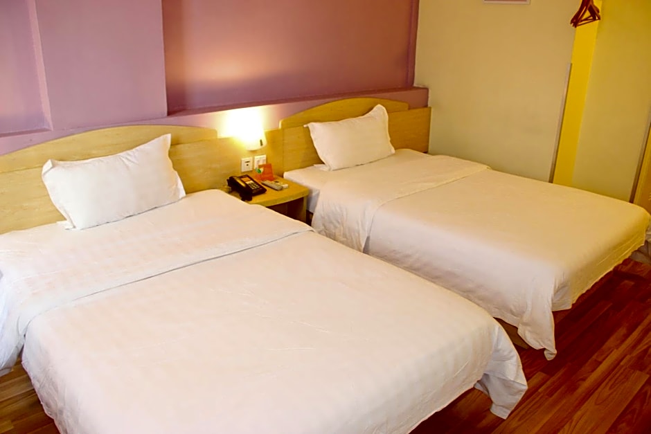 7 Days Inn Guangzhou Zhongshan 1st Overpass Branch
