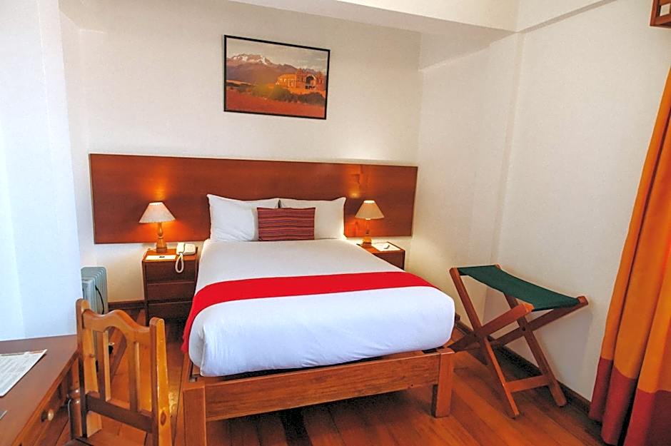 Hotel Monasterio San Pedro