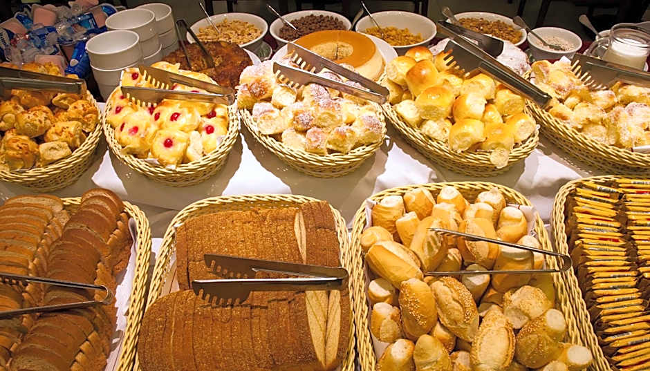 Hotel Atlântico Travel Copacabana