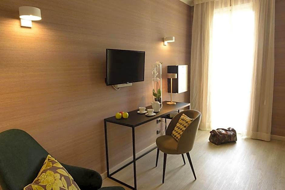 Hotel Villa Cappugi