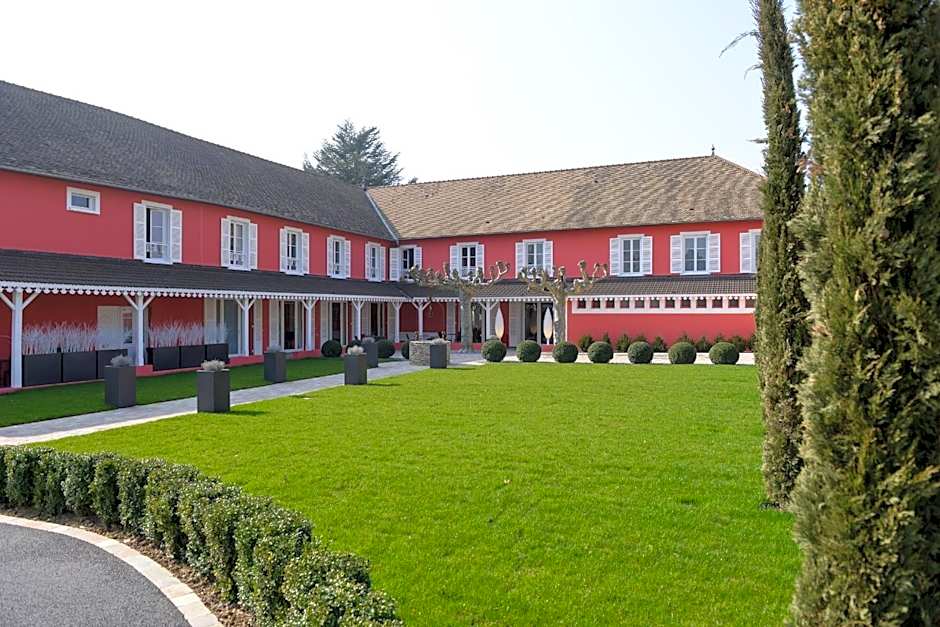 Les Maritonnes Parc & Vignoble