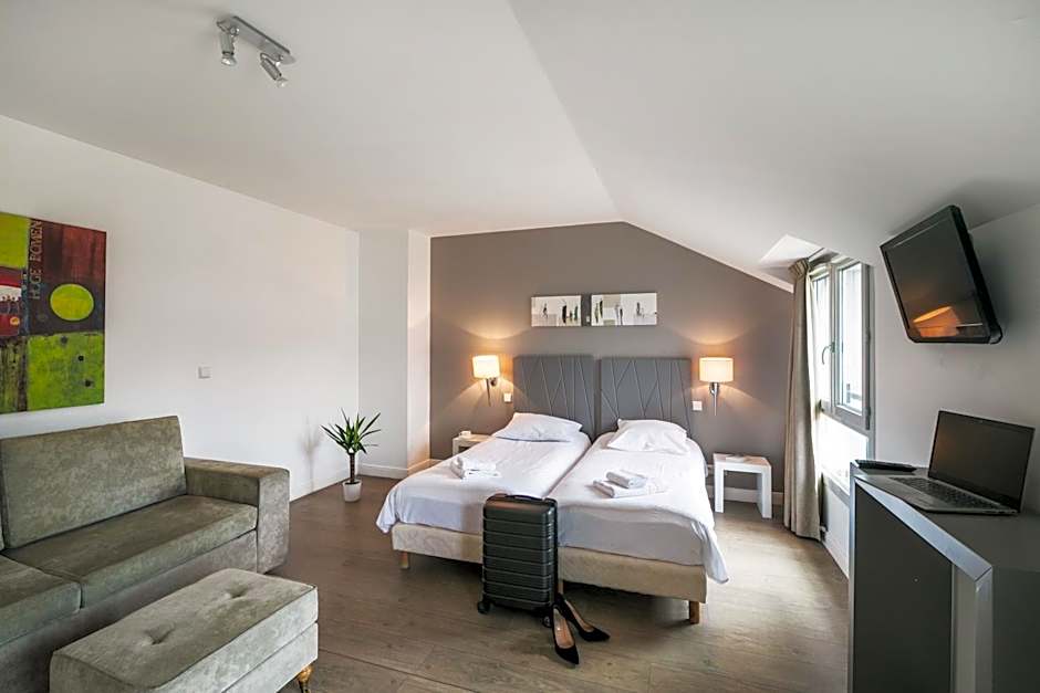 Comfort Aparthotel Lourdes Lorda