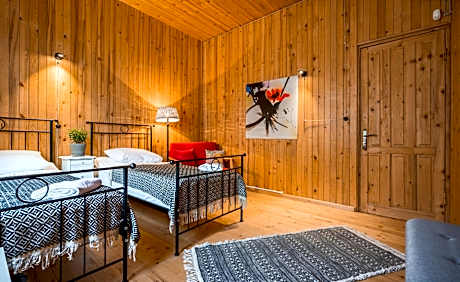 Double Room with Private Bathroom