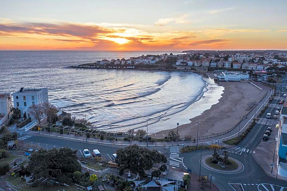 Hotel Belle Vue Royan