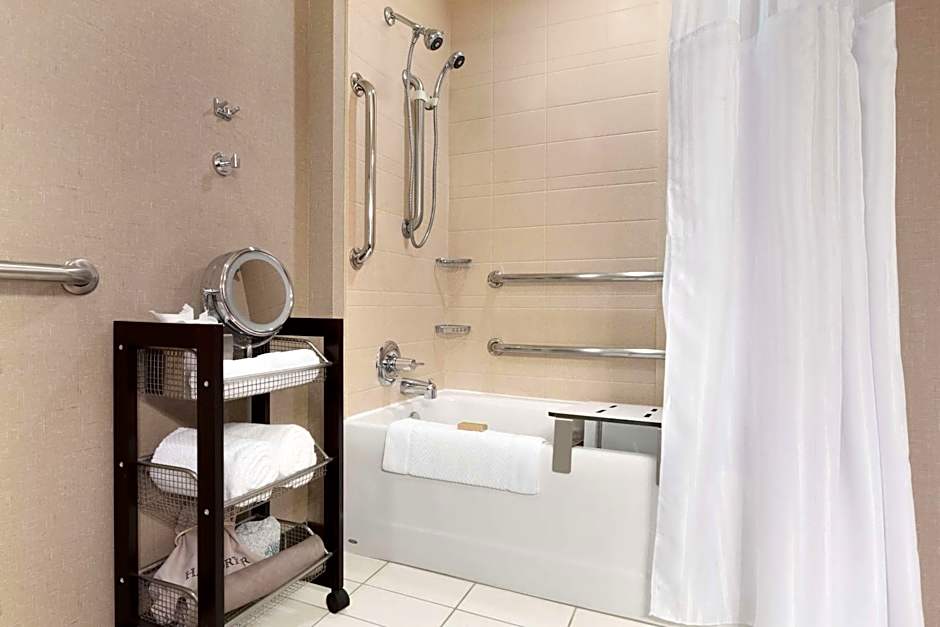 DoubleTree By Hilton Hotel Oklahoma City Airport