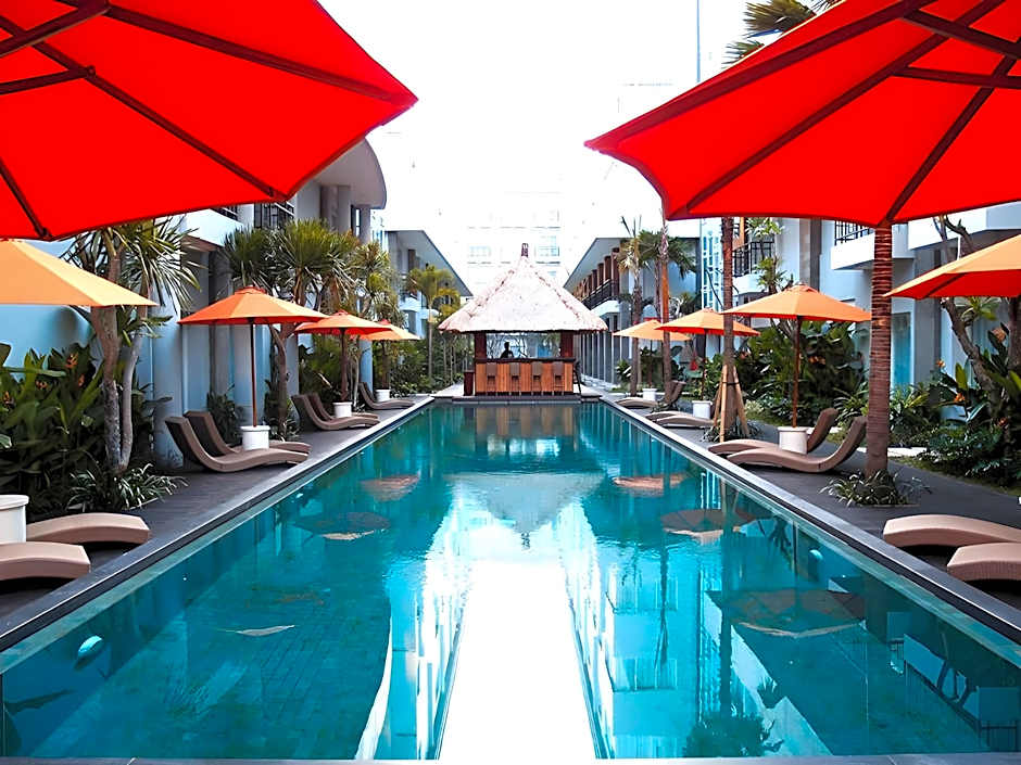 B Hotel Bali & Spa