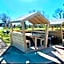 Arranview Lochside Pods & Lodges all with private Hot-tubs