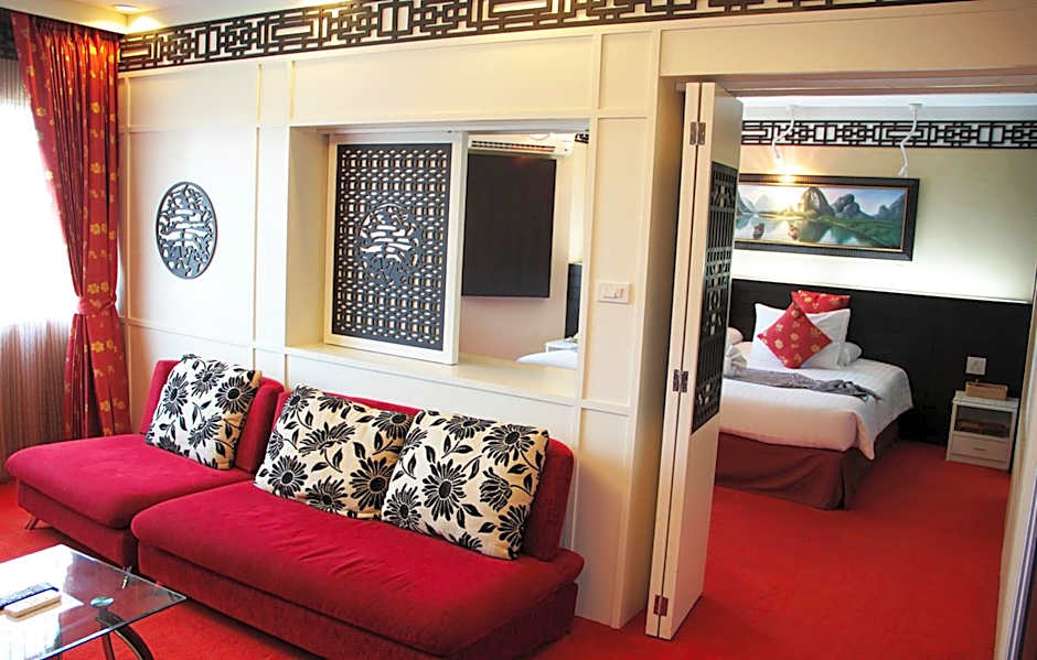 V Verve Service Apartment Hotel