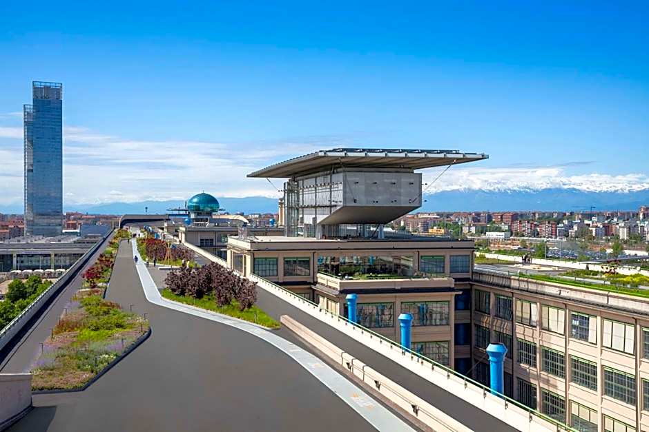 NH Torino Lingotto Congress