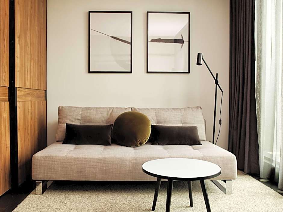 A by Adina Canberra