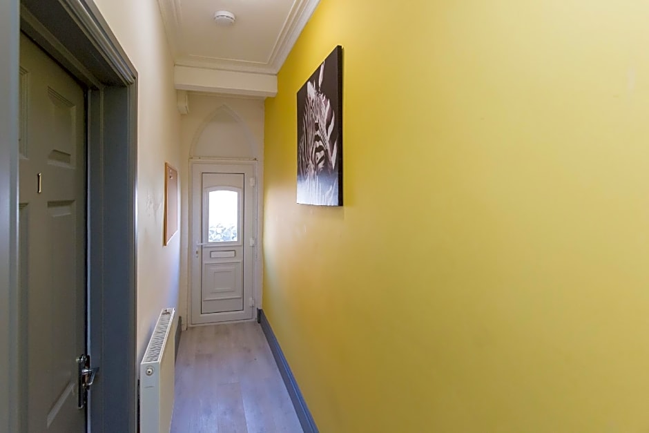 Townhouse @ 58 Brooklyn St - Crewe