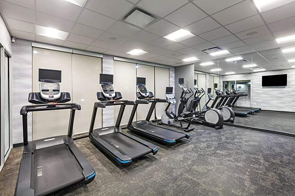 Fairfield Inn & Suites by Marriott Tulsa Catoosa