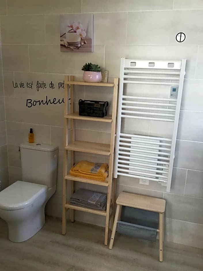 Chambre avec charme