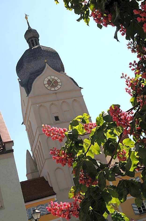 AKZENT Hotel Aufkirchen