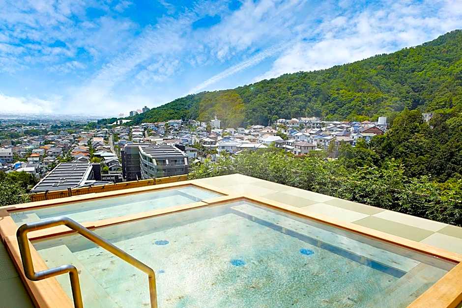 Ooedo Onsen Monogatari Minoh Kanko Hotel