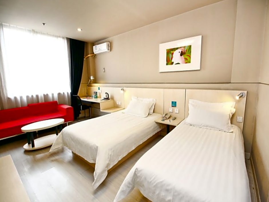 Jinjiang Inn Qingdao Cangkou Park